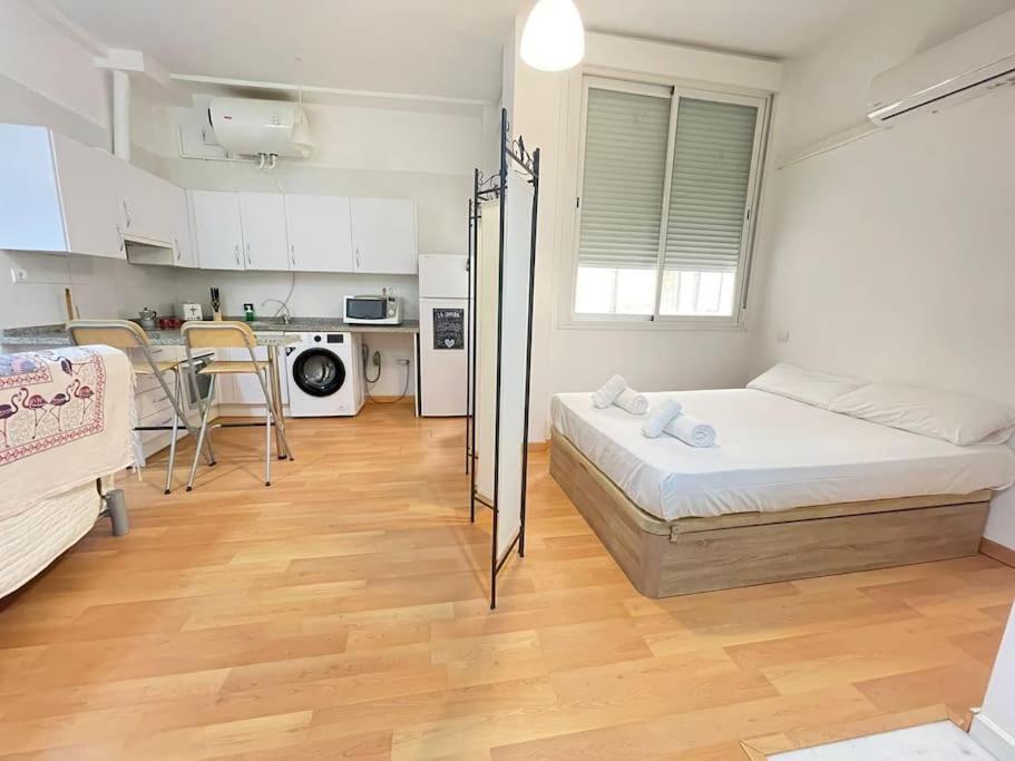 Nice Flat In Atarazanas - Souv มาลากา ภายนอก รูปภาพ