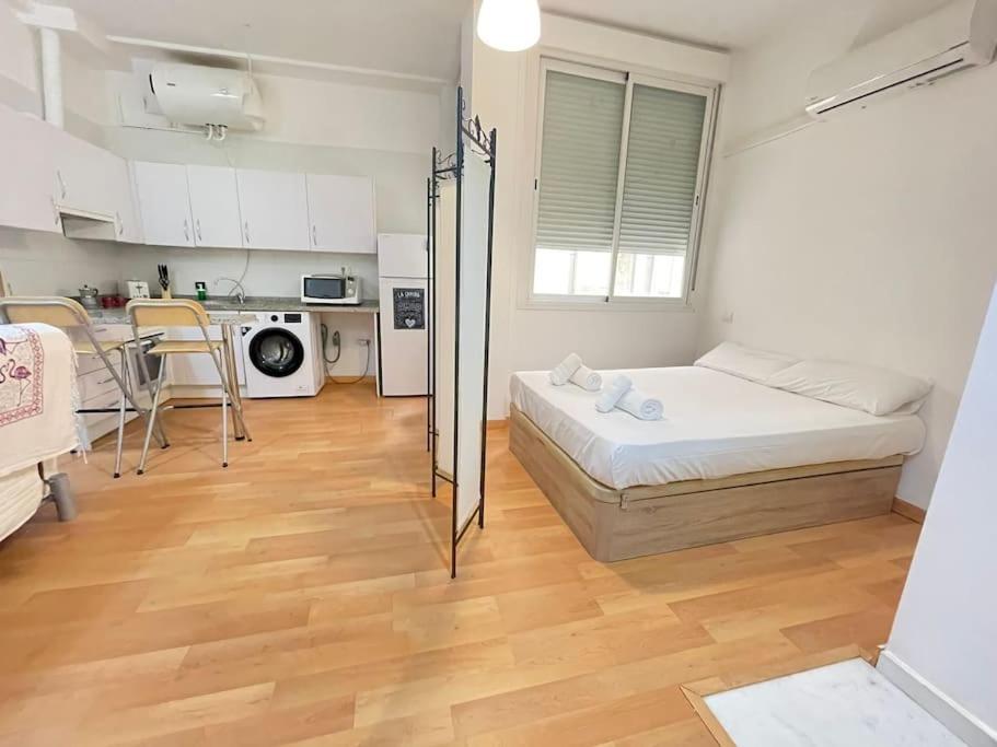 Nice Flat In Atarazanas - Souv มาลากา ภายนอก รูปภาพ