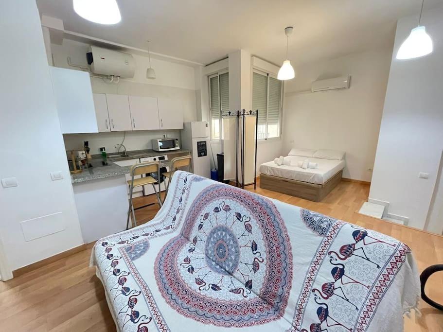 Nice Flat In Atarazanas - Souv มาลากา ภายนอก รูปภาพ