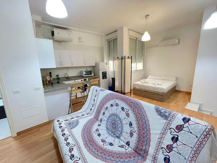 Nice Flat In Atarazanas - Souv มาลากา ภายนอก รูปภาพ
