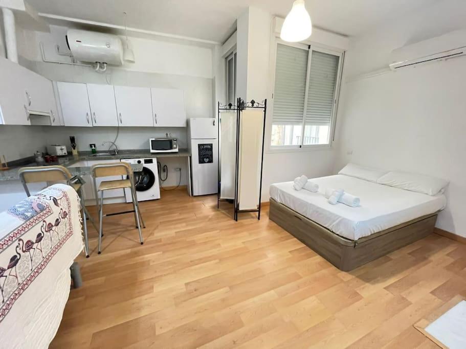 Nice Flat In Atarazanas - Souv มาลากา ภายนอก รูปภาพ