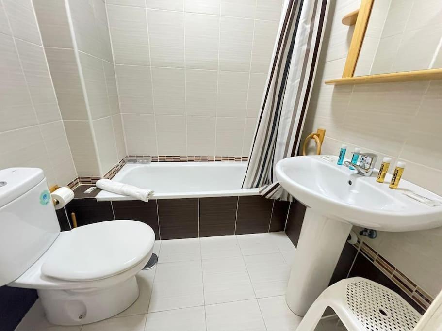 Nice Flat In Atarazanas - Souv มาลากา ภายนอก รูปภาพ