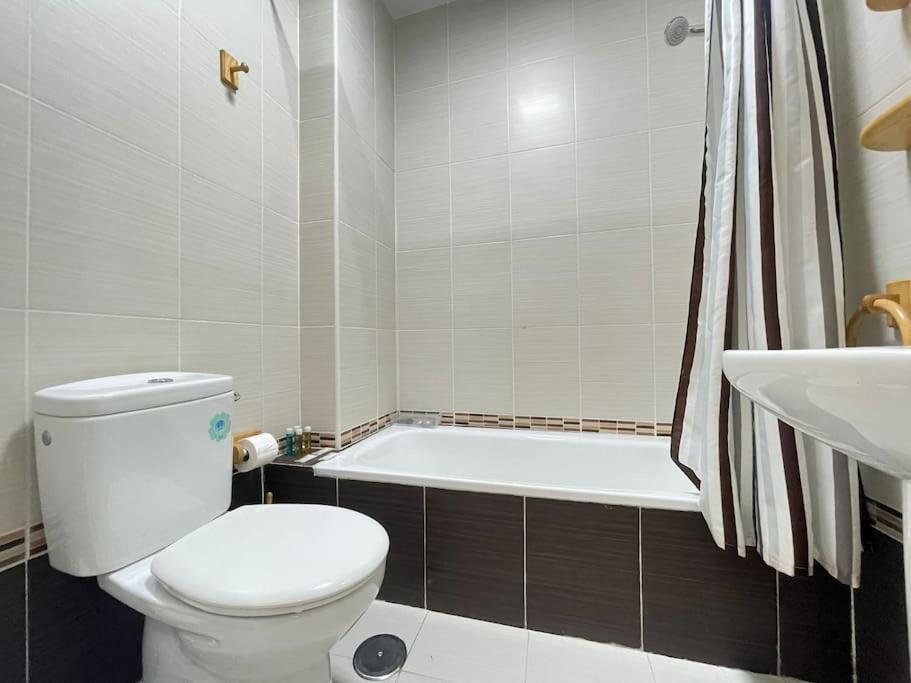 Nice Flat In Atarazanas - Souv มาลากา ภายนอก รูปภาพ